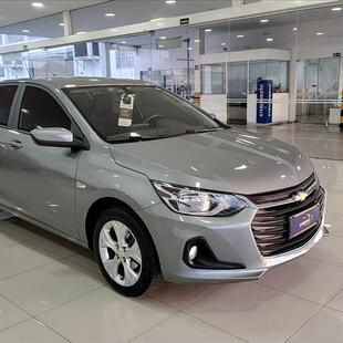 Chevrolet ONIX 1.0 TURBO FLEX LTZ AUTOMÁTICO