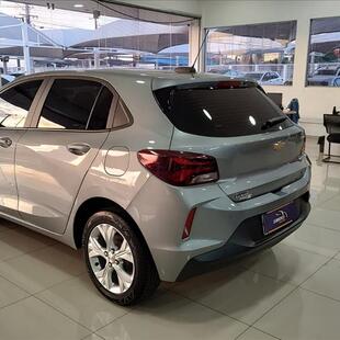 Chevrolet ONIX 1.0 TURBO FLEX LTZ AUTOMÁTICO