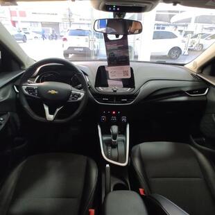 Chevrolet ONIX 1.0 TURBO FLEX LTZ AUTOMÁTICO