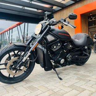 Harley Davidson V Rod Custom Night Rod Special