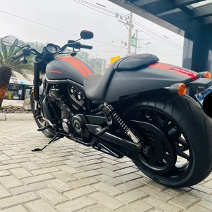 Harley Davidson V Rod Custom Night Rod Special