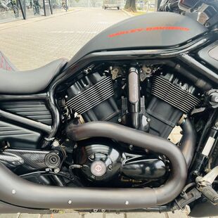 Harley Davidson V Rod Custom Night Rod Special