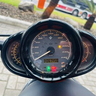 Harley Davidson V Rod Custom Night Rod Special