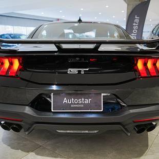 Ford Mustang GT Performance