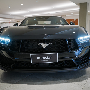 Ford Mustang GT Performance