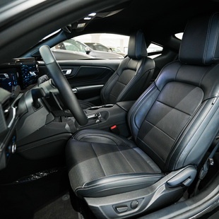 Ford Mustang GT Performance