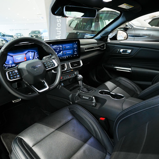 Ford Mustang GT Performance