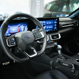 Ford Mustang GT Performance