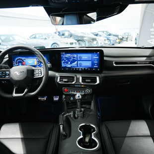 Ford Mustang GT Performance