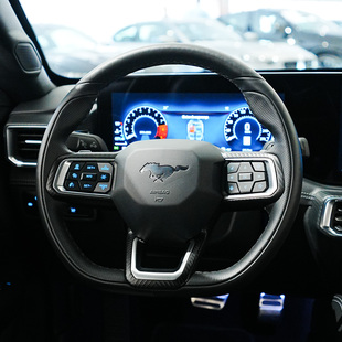 Ford Mustang GT Performance