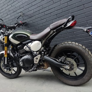 Triumph Scrambler 400 X ABS