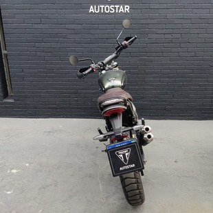 Triumph Scrambler 400 X ABS