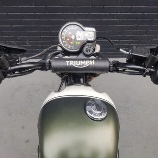 Triumph Scrambler 400 X ABS