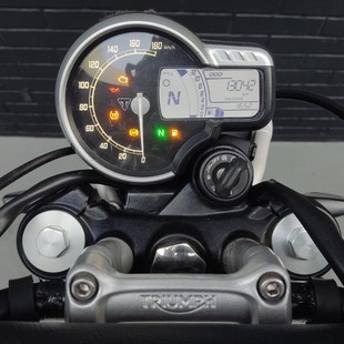 Triumph Scrambler 400 X ABS