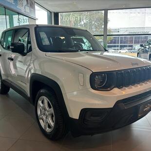 Jeep RENEGADE 1.3 T270 TURBO FLEX AT6