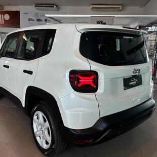 Jeep RENEGADE 1.3 T270 TURBO FLEX AT6