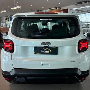 Jeep RENEGADE 1.3 T270 TURBO FLEX AT6