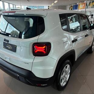 Jeep RENEGADE 1.3 T270 TURBO FLEX AT6