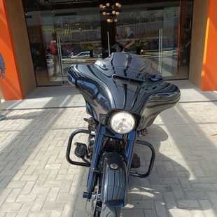 Harley Davidson Street Glide SPECIAL FLHXS