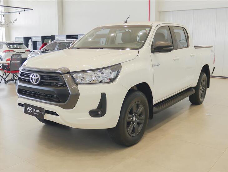 galeria HILUX