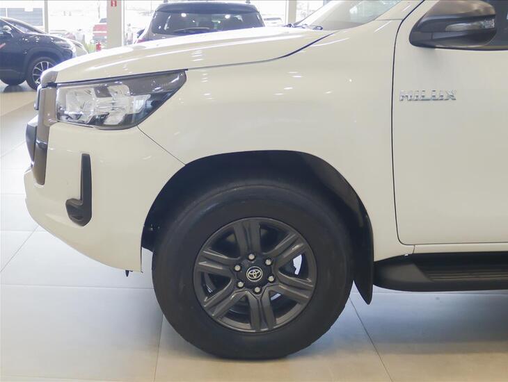 galeria HILUX