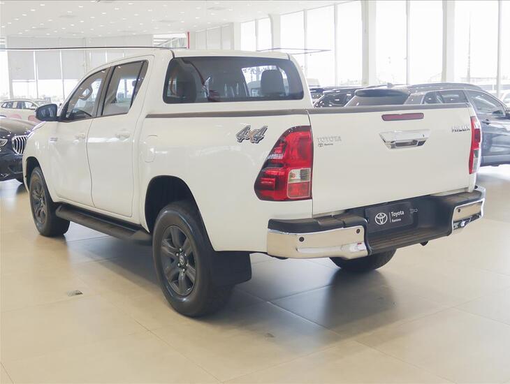 galeria HILUX