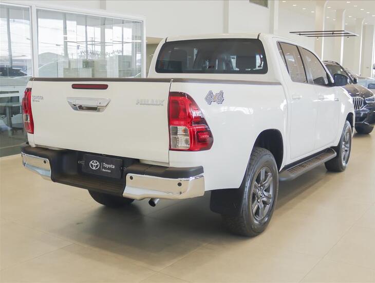 galeria HILUX