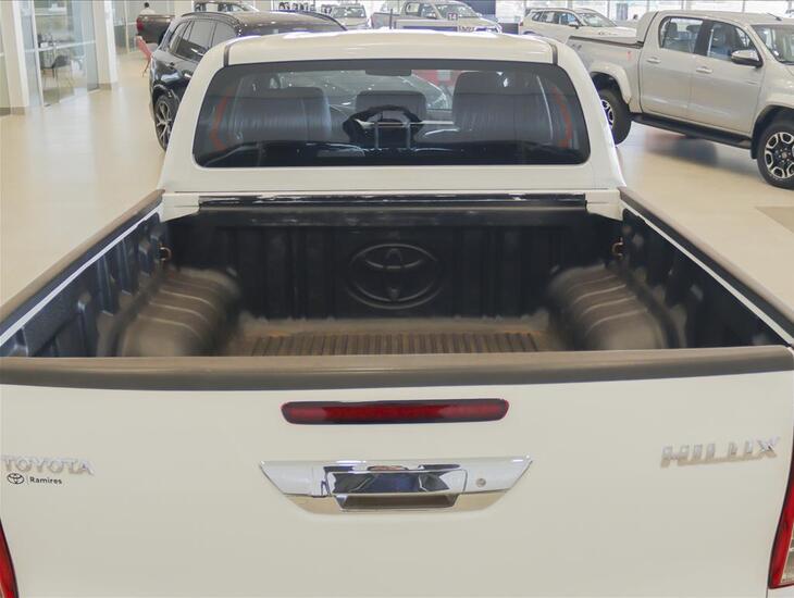 galeria HILUX