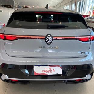 Renault MÉGANE 60 KW ELÉTRICO E-TECH EV60
