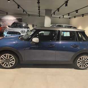 Mini Cooper S 2.0 Exclusive