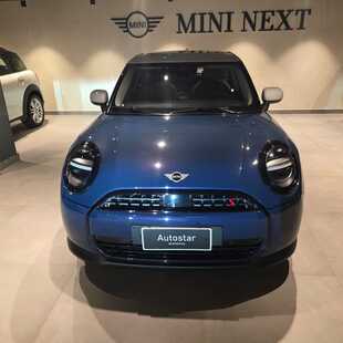 Mini Cooper S 2.0 Exclusive