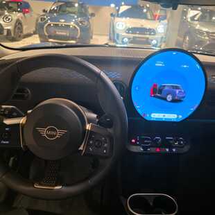 Mini Cooper S 2.0 Exclusive