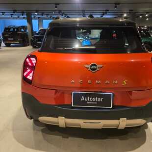 Mini Aceman SE