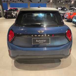 Mini Cooper S 2.0 Exclusive