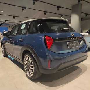 Mini Cooper S 2.0 Exclusive