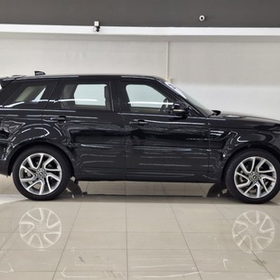 Land Rover Range Rover Sport HSE 3.0 4x4 SDV6 Dies.