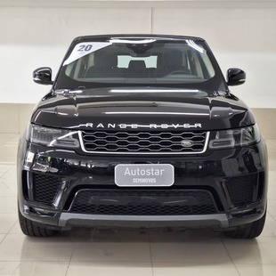 Land Rover Range Rover Sport HSE 3.0 4x4 SDV6 Dies.