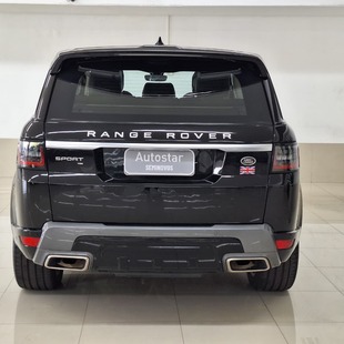 Land Rover Range Rover Sport HSE 3.0 4x4 SDV6 Dies.