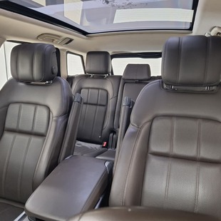 Land Rover Range Rover Sport HSE 3.0 4x4 SDV6 Dies.