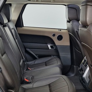 Land Rover Range Rover Sport HSE 3.0 4x4 SDV6 Dies.