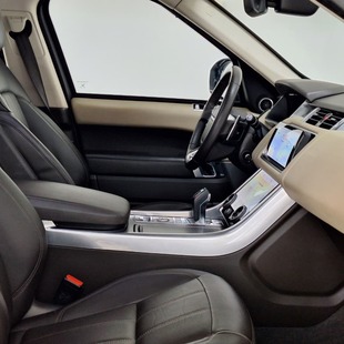 Land Rover Range Rover Sport HSE 3.0 4x4 SDV6 Dies.