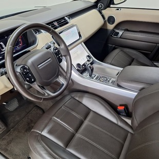 Land Rover Range Rover Sport HSE 3.0 4x4 SDV6 Dies.