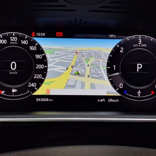 Land Rover Range Rover Sport HSE 3.0 4x4 SDV6 Dies.