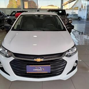 Chevrolet ONIX 1.0 FLEX MANUAL