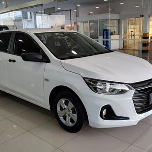 Chevrolet ONIX 1.0 FLEX MANUAL