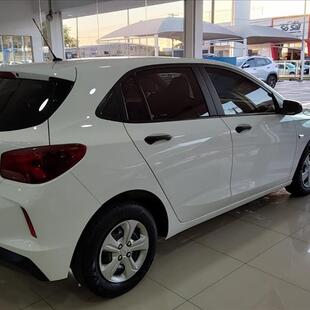 Chevrolet ONIX 1.0 FLEX MANUAL