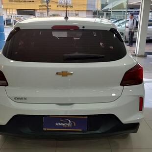 Chevrolet ONIX 1.0 FLEX MANUAL