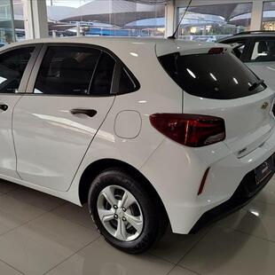 Chevrolet ONIX 1.0 FLEX MANUAL