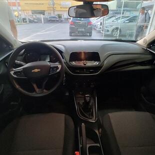 Chevrolet ONIX 1.0 FLEX MANUAL