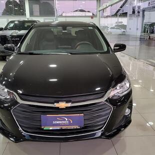 Chevrolet ONIX 1.0 TURBO FLEX LTZ AUTOMÁTICO